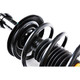 2004 Chrysler PT Cruiser Front Pair Complete Struts Spring Assembly