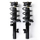 2005 Mazda 3 Front Pair Complete Struts Spring Assembly
