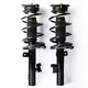 2013 Mazda 3 Front Pair Complete Struts Spring Assembly