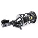 2002 Acura EL Front Pair Complete Struts Spring Assembly