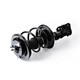 2002 Honda Civic Front Pair Complete Struts Spring Assembly