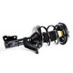 2005 Honda Civic Front Pair Complete Struts Spring Assembly