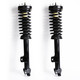 2006 Dodge Magnum Front Pair Complete Struts Spring Assembly