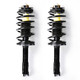 2002 Saturn SC1 Front Pair Complete Struts Spring Assembly