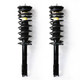 2002 Saturn SC2 Rear Pair Complete Struts Spring Assembly