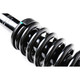 2000 Toyota Tacoma Front Pair Complete Struts Spring Assembly