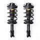 2001 Chrysler Neon Front Pair Complete Struts Spring Assembly