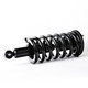 2005 Nissan Titan Front Pair Complete Struts Spring Assembly