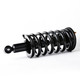 2011 Nissan Titan Front Pair Complete Struts Spring Assembly