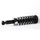 2001 Toyota Sequoia Front Pair Complete Struts Spring Assembly