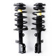 2006 Pontiac Vibe Front Pair Complete Struts Spring Assembly