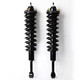 2007 Toyota 4Runner Front Pair Complete Struts Spring Assembly