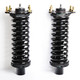 2002 Jeep Liberty Front Pair Complete Struts Spring Assembly