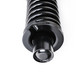 2012 Jeep Liberty Front Pair Complete Struts Spring Assembly