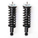 2012 Nissan Xterra Front Pair Complete Struts Spring Assembly