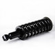 2012 Nissan Xterra Front Pair Complete Struts Spring Assembly