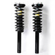 2003 Honda Accord Front Pair Complete Struts Spring Assembly