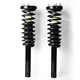 2004 Honda Accord Front Pair Complete Struts Spring Assembly