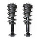 2015 GMC Yukon Front Pair Complete Struts Spring Assembly