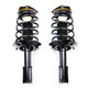 2001 Oldsmobile Silhouette Front Pair Complete Struts Spring Assembly