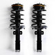 2005 Pontiac Montana Front Pair Complete Struts Spring Assembly