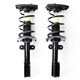 2008 Chevrolet Impala Rear Pair Complete Struts Spring Assembly