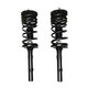 2000 Ford Taurus Rear Pair Complete Struts Spring Assembly