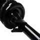 2001 Mercury Sable Rear Pair Complete Struts Spring Assembly