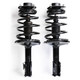 1992 Toyota Camry Front Pair Complete Struts Spring Assembly