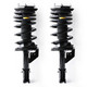 1994 Dodge Grand Caravan Front Pair Complete Struts Spring Assembly