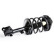 2004 Honda Odyssey Front Pair Complete Struts Spring Assembly