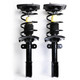 1998 Pontiac Grand Prix Rear Pair Complete Struts Spring Assembly