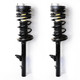2004 Chrysler Intrepid Rear Pair Complete Struts Spring Assembly