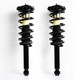 2004 Nissan Sentra Rear Pair Complete Struts Spring Assembly
