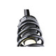2006 Nissan Sentra Rear Pair Complete Struts Spring Assembly