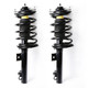 2000 Mercury Sable Front Pair Complete Struts Spring Assembly