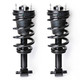2008 GMC Sierra 1500 Front Pair Complete Struts Spring Assembly