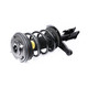 2002 Chrysler 300M Front Pair Complete Struts Spring Assembly