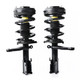 1998 Chrysler Intrepid Front Pair Complete Struts Spring Assembly