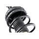2001 Dodge Neon Rear Pair Complete Struts Spring Assembly