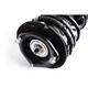 1986 Chrysler New Yorker Front Pair Complete Struts Spring Assembly