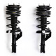 1992 Dodge Shadow Front Pair Complete Struts Spring Assembly