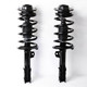 2007 Pontiac G6 Front Pair Complete Struts Spring Assembly