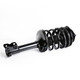 1994 Mercury Villager Front Pair Complete Struts Spring Assembly