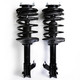 1996 Nissan Quest Front Pair Complete Struts Spring Assembly