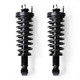 2003 Lincoln Town Car Front Pair Complete Struts Spring Assembly