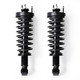 2005 Lincoln Town Car Front Pair Complete Struts Spring Assembly