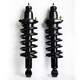 2005 Honda CRV Rear Pair Complete Struts Spring Assembly