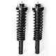 2000 Honda Civic Front Pair Complete Struts Spring Assembly