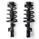 2003 Toyota Camry Front Pair Complete Struts Spring Assembly